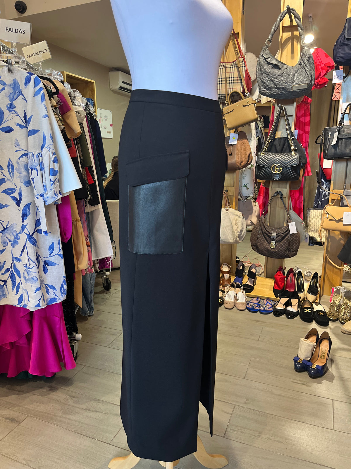 Falda BCBG