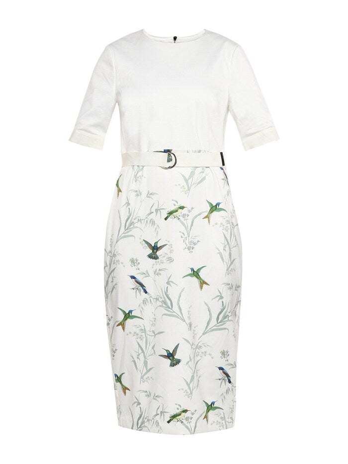 Vestido coctel TED BAKER