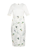 Vestido coctel TED BAKER