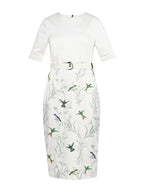 Vestido coctel TED BAKER