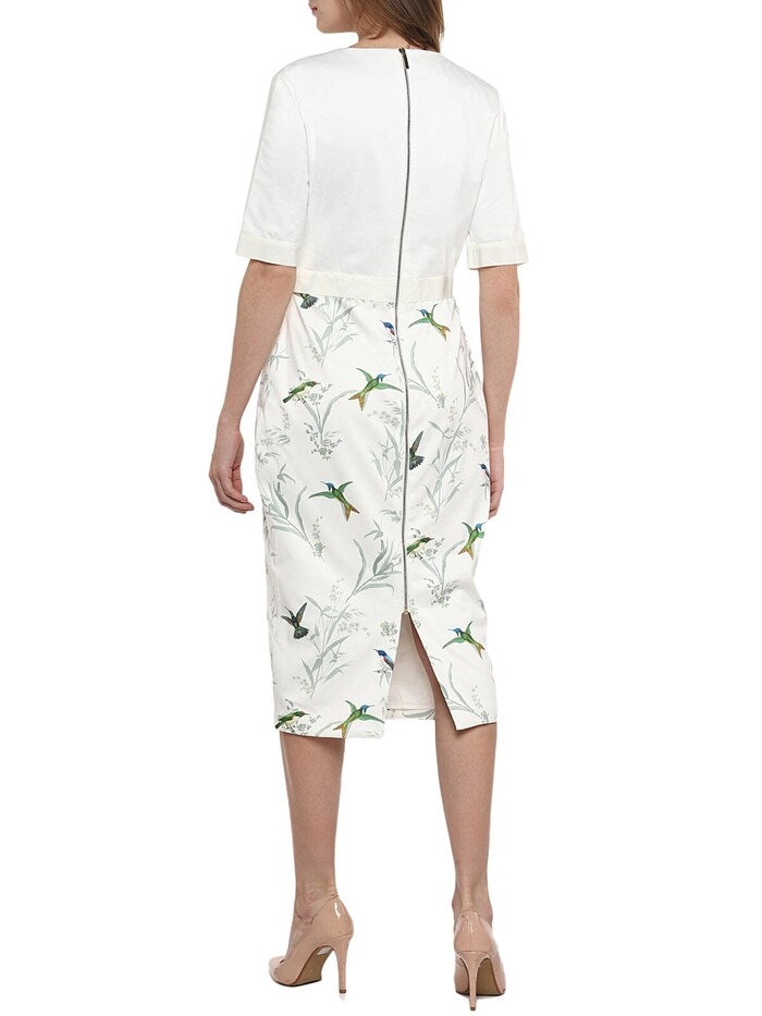 Vestido coctel TED BAKER