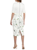 Vestido coctel TED BAKER