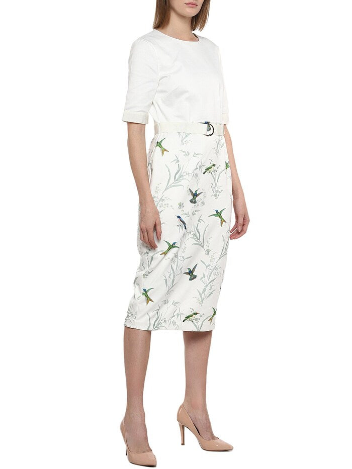 Vestido coctel TED BAKER