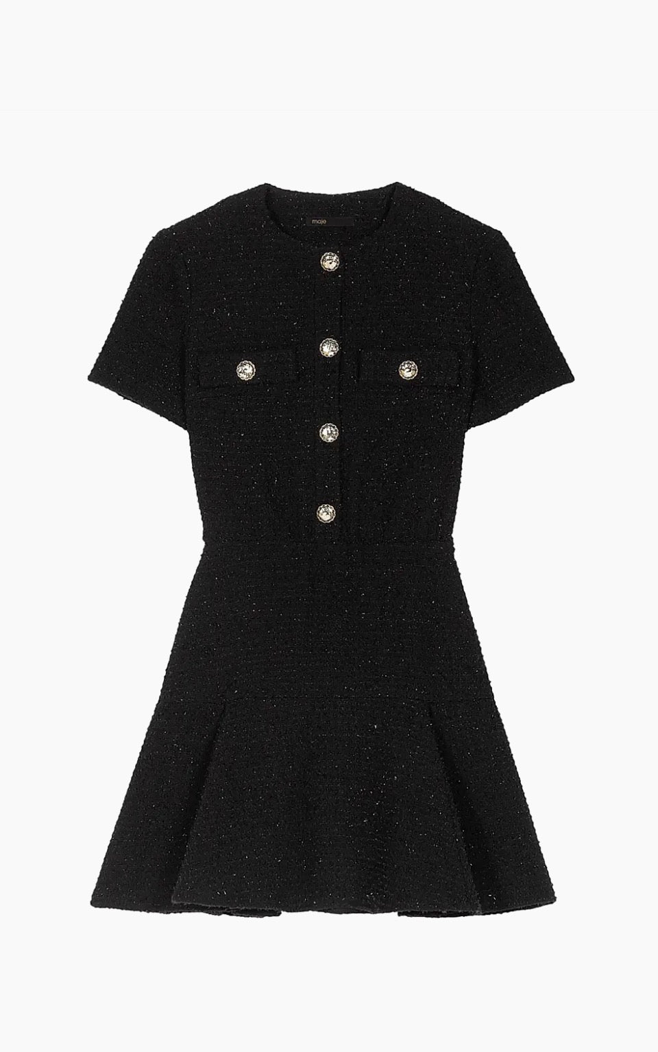 Vestido casual MAJE