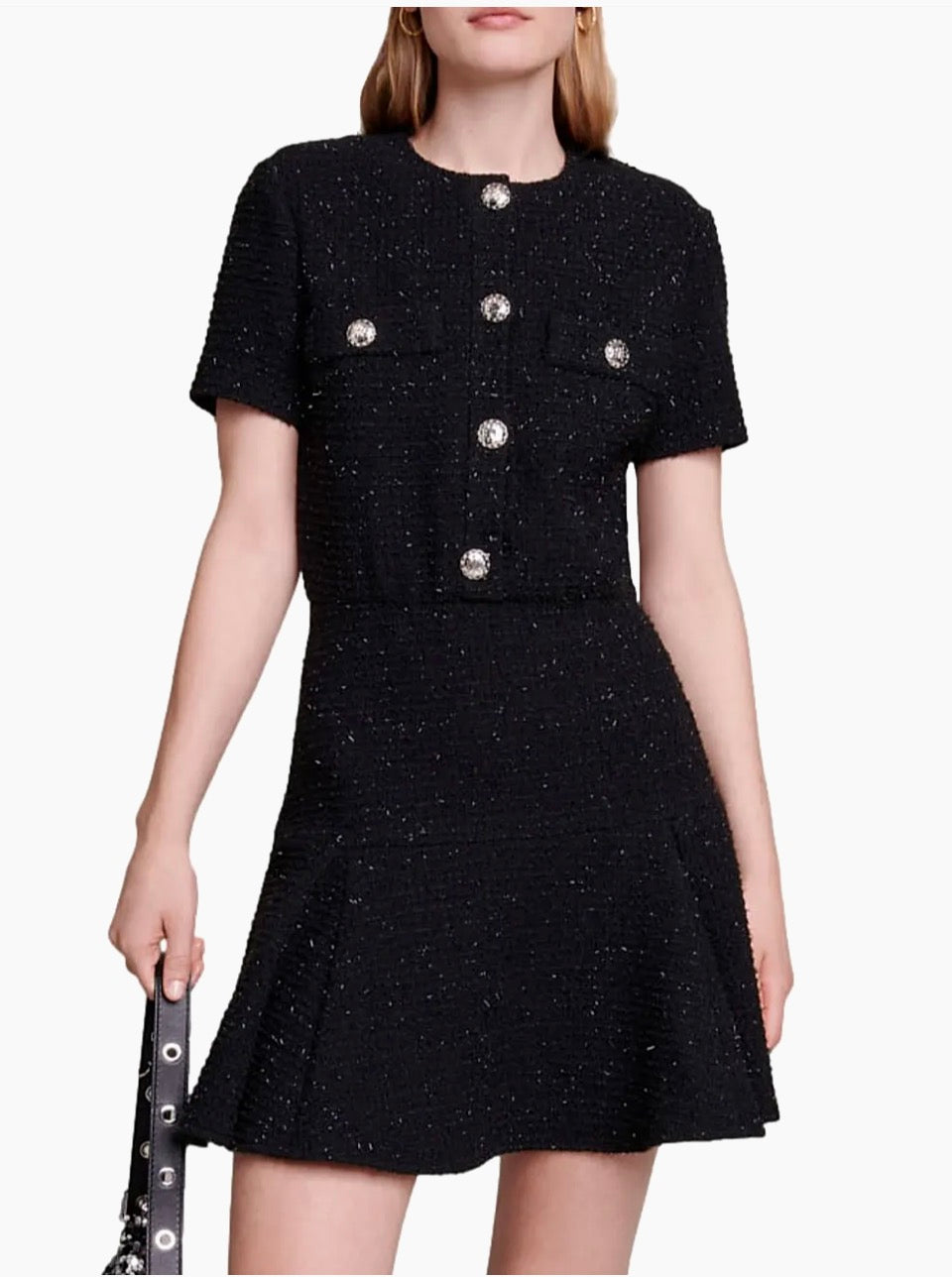 Vestido casual MAJE