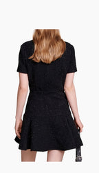 Vestido casual MAJE