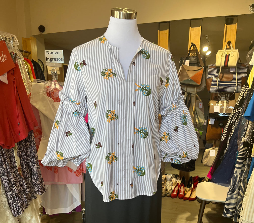 Blusa SILVIA TCHERASSI