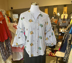 Blusa SILVIA TCHERASSI