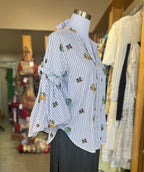 Blusa SILVIA TCHERASSI