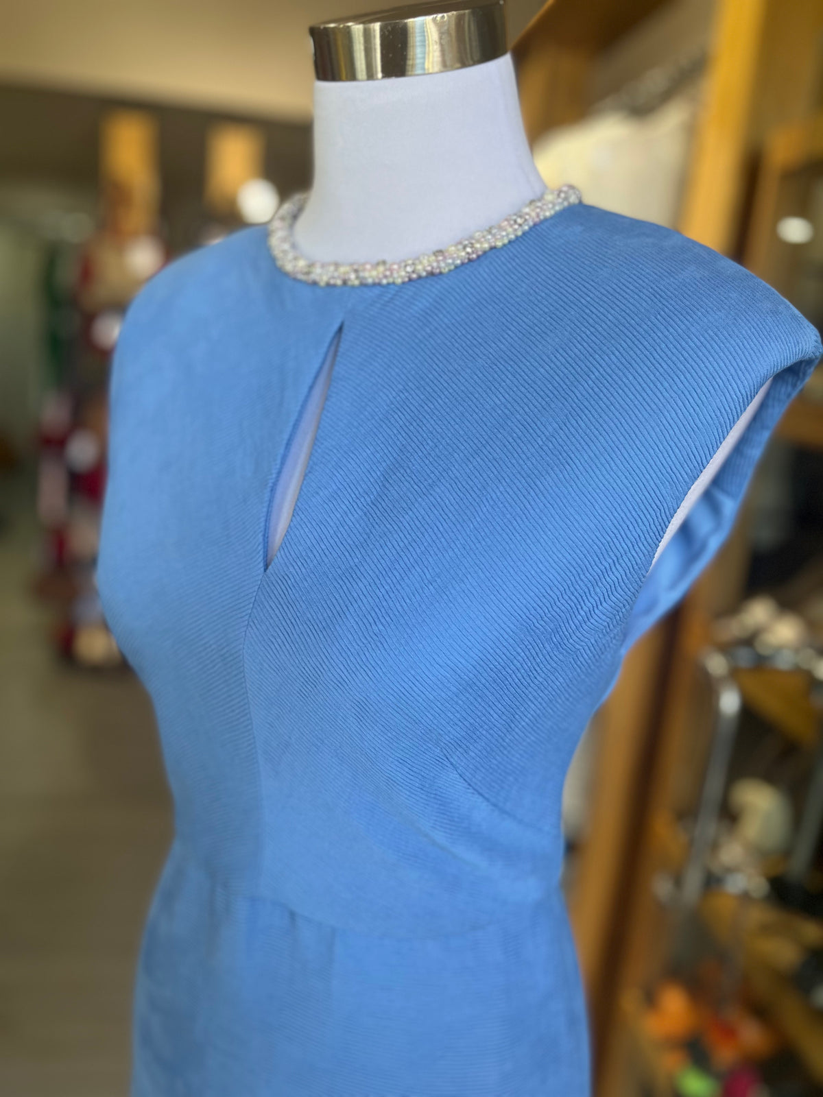 Vestido coctel SANDRO