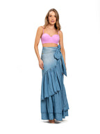 Falda ONDA DE MAR