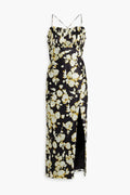 Vestido coctel NICHOLAS