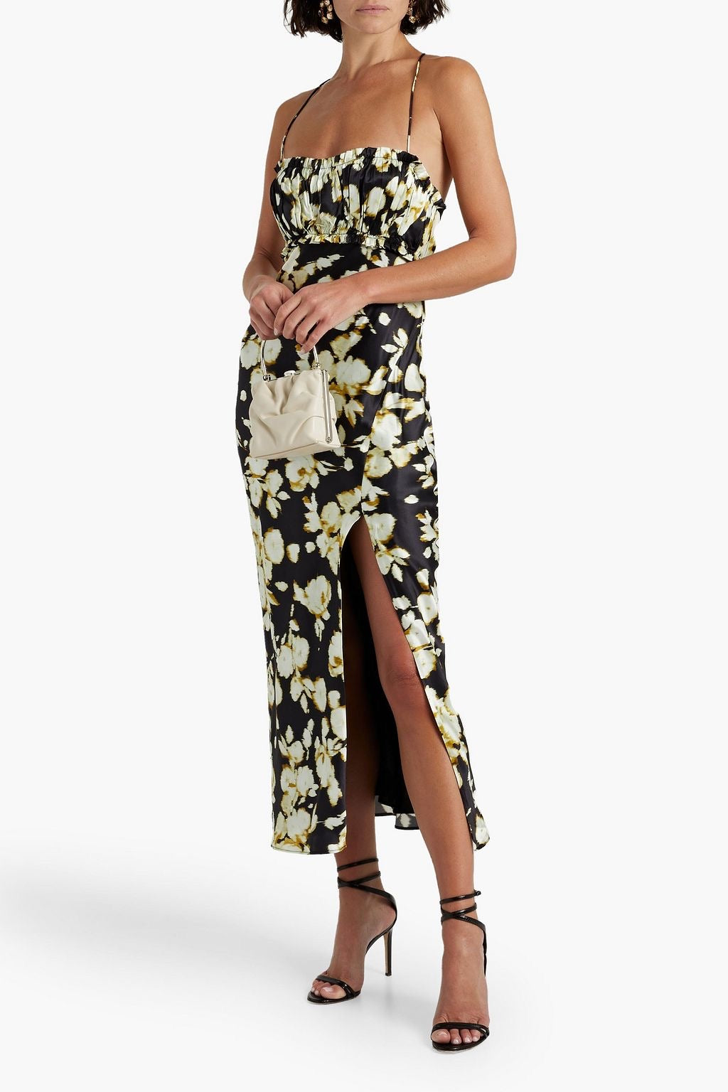 Vestido coctel NICHOLAS