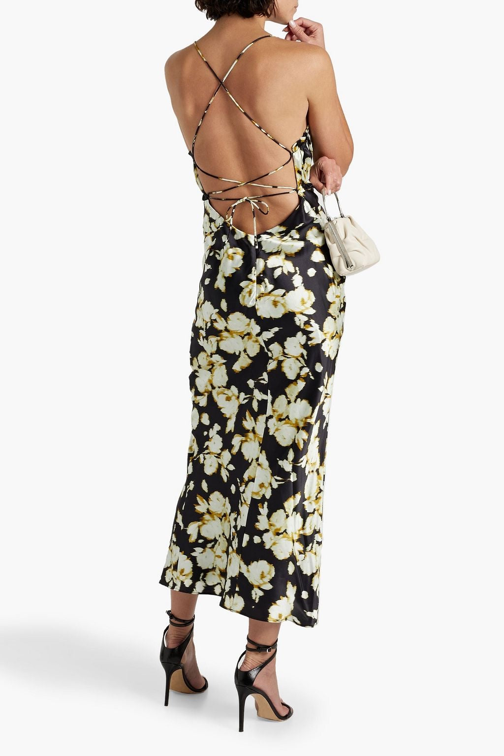 Vestido coctel NICHOLAS