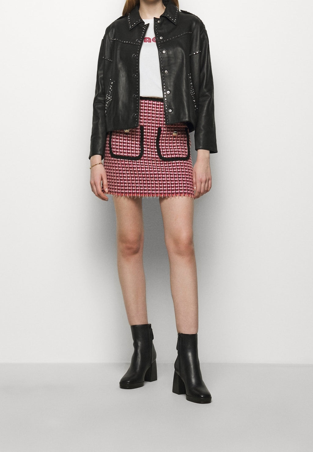 Falda MAJE