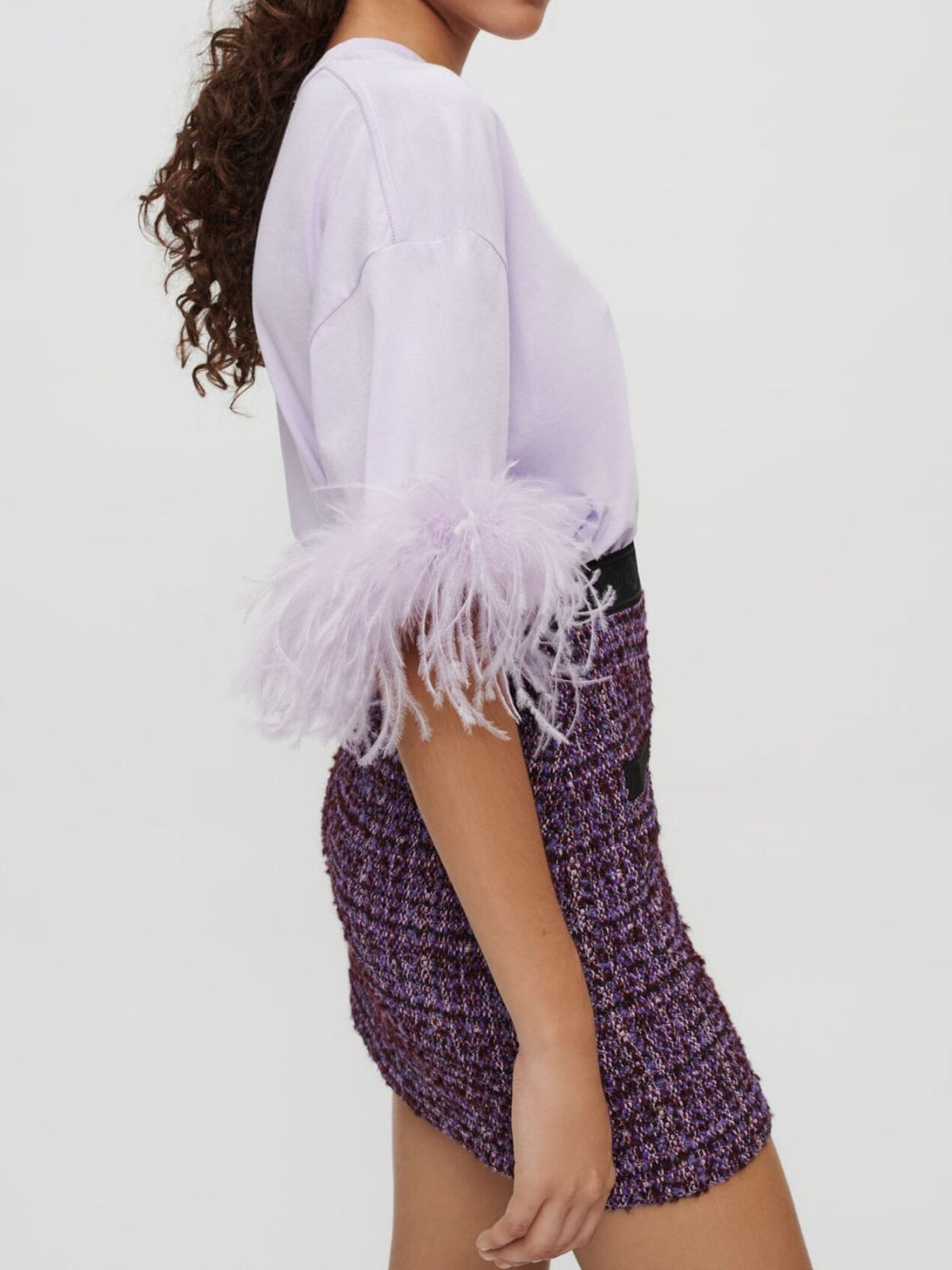 Falda MAJE