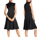 Vestido coctel BROOKS BROTHERS
