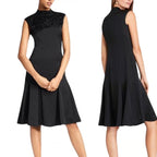 Vestido coctel BROOKS BROTHERS