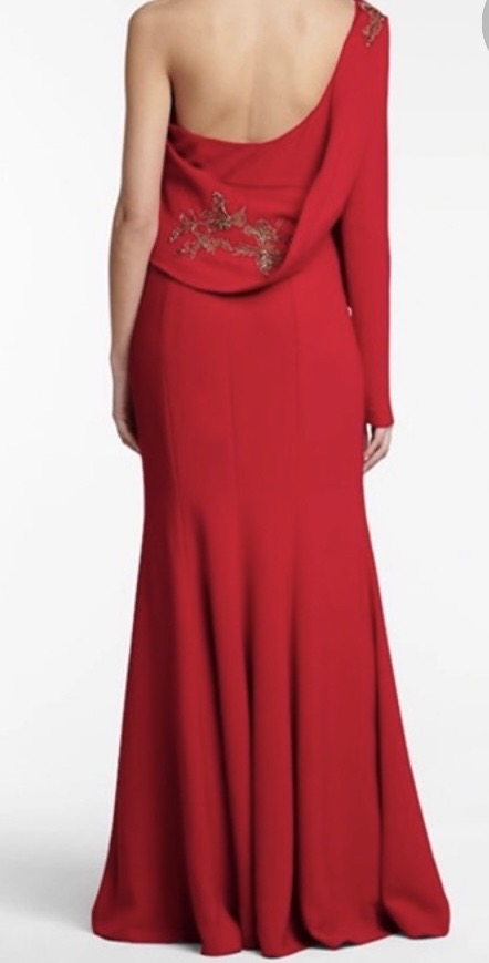Vestido de fiesta MARCHESA NOTTE