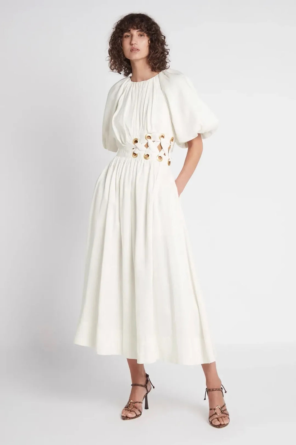Vestido coctel AJE