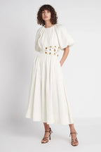 Vestido coctel AJE