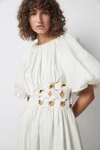 Vestido coctel AJE