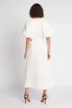 Vestido coctel AJE