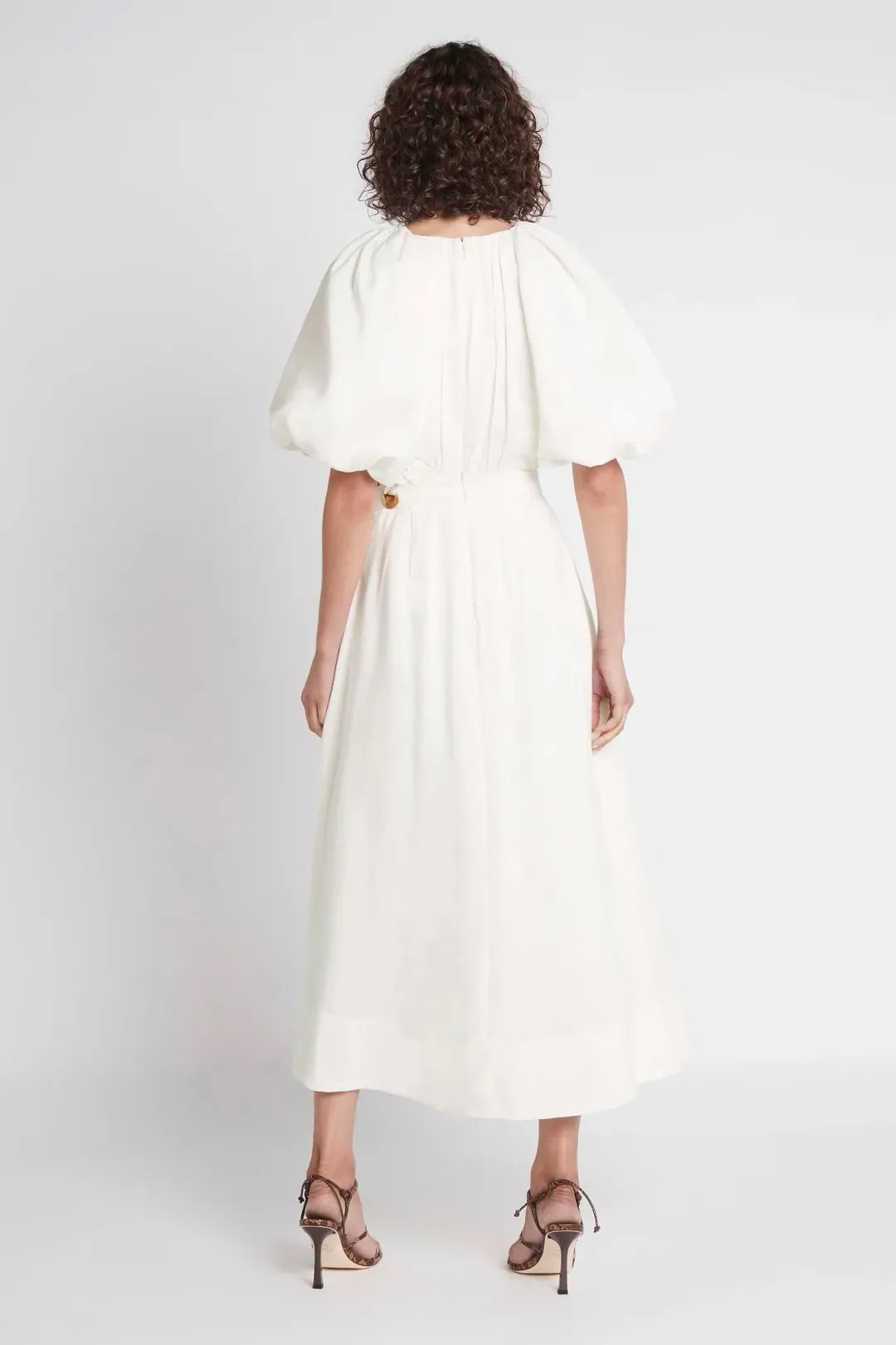 Vestido coctel AJE