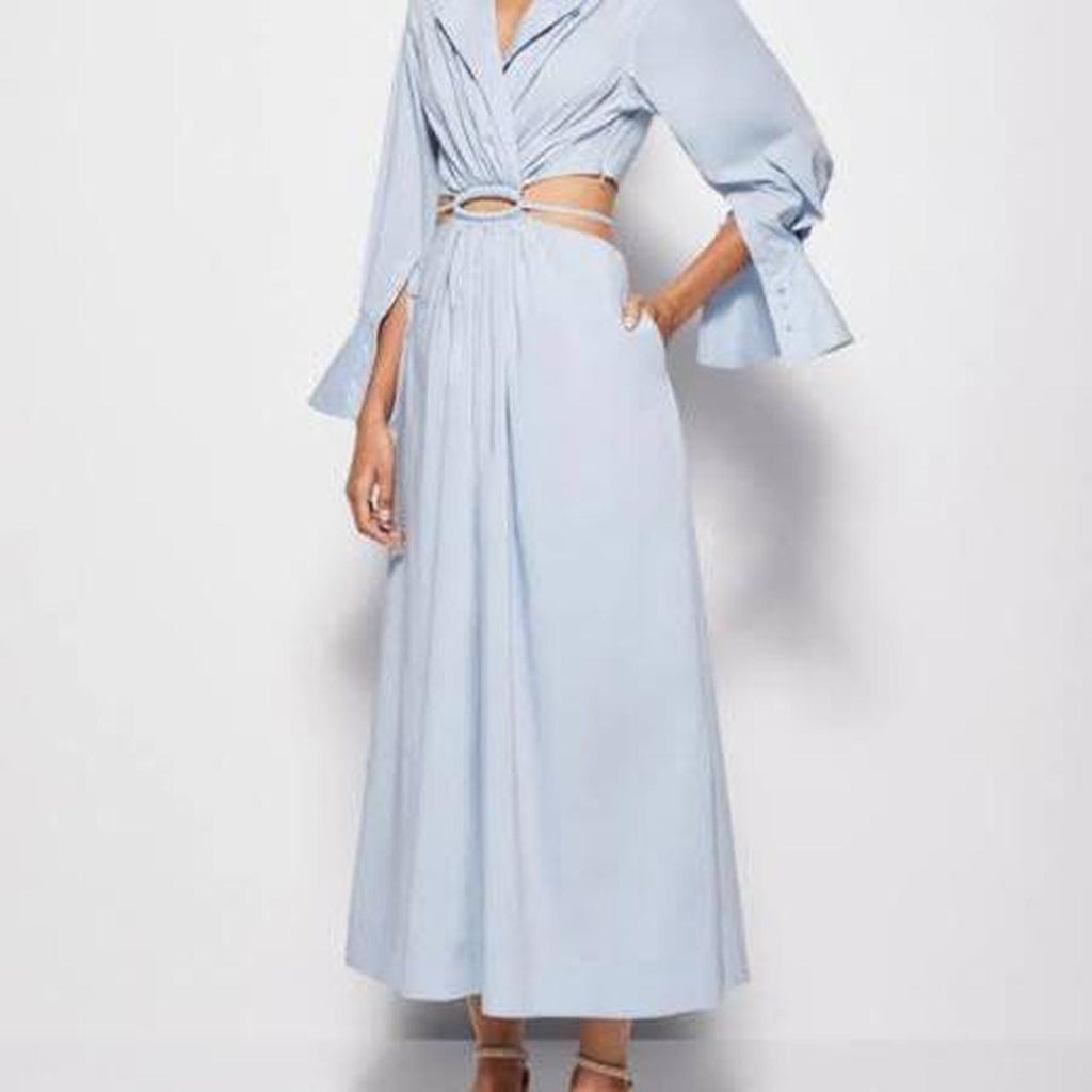 Vestido coctel JONATHAN SIMKHAI