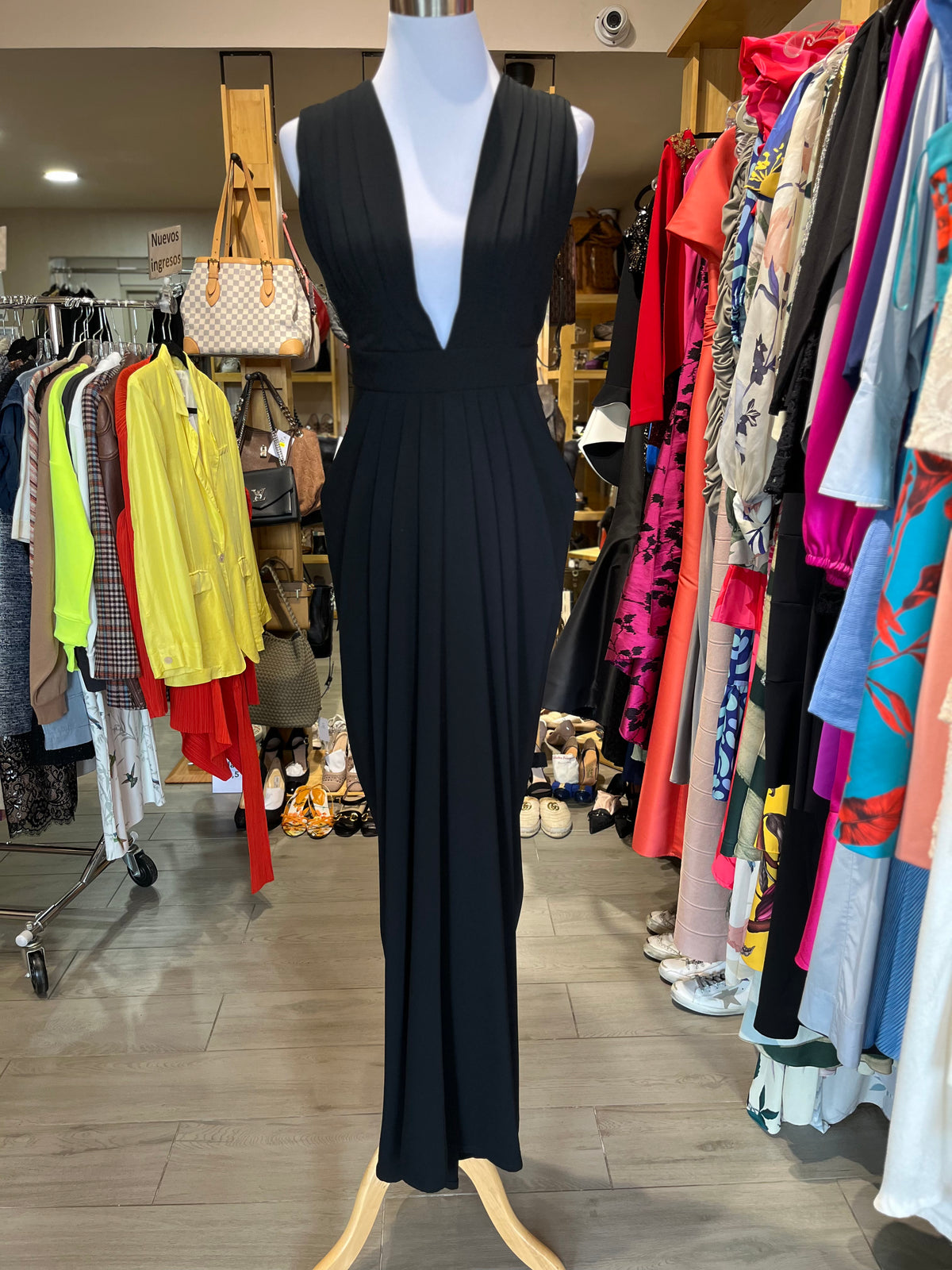 Vestido de fiesta SANDRA WEIL