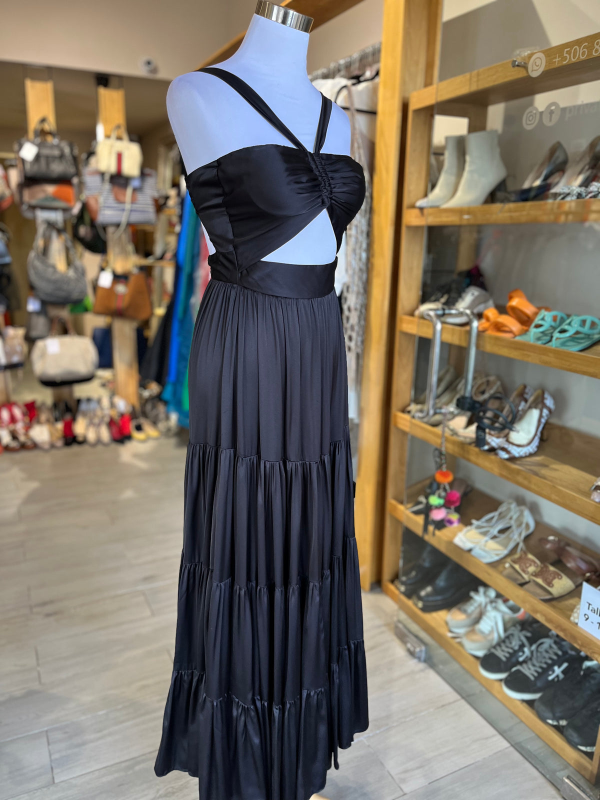 Vestido de fiesta VICKY TCHERASSI