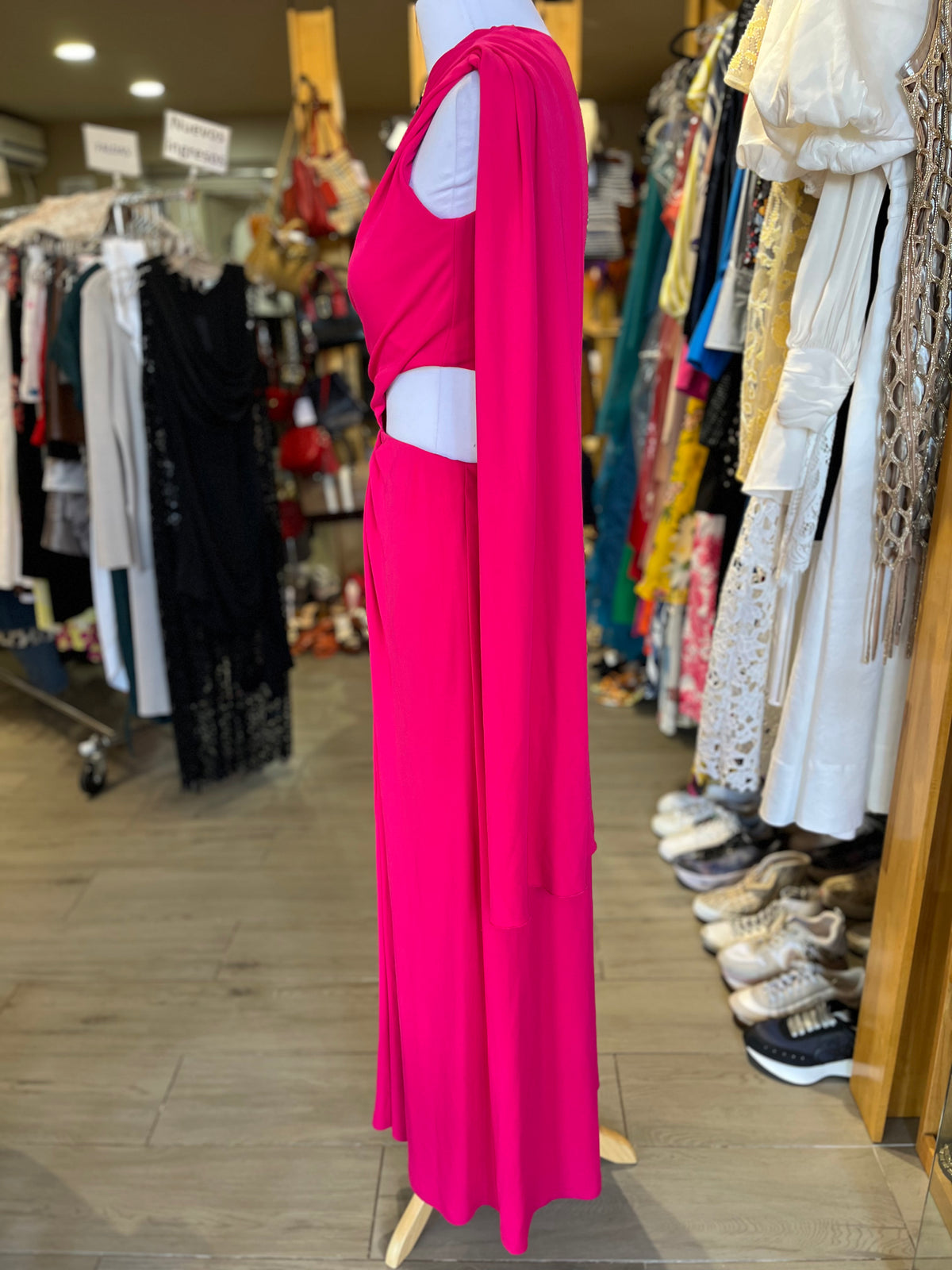 Vestido de fiesta SALONI