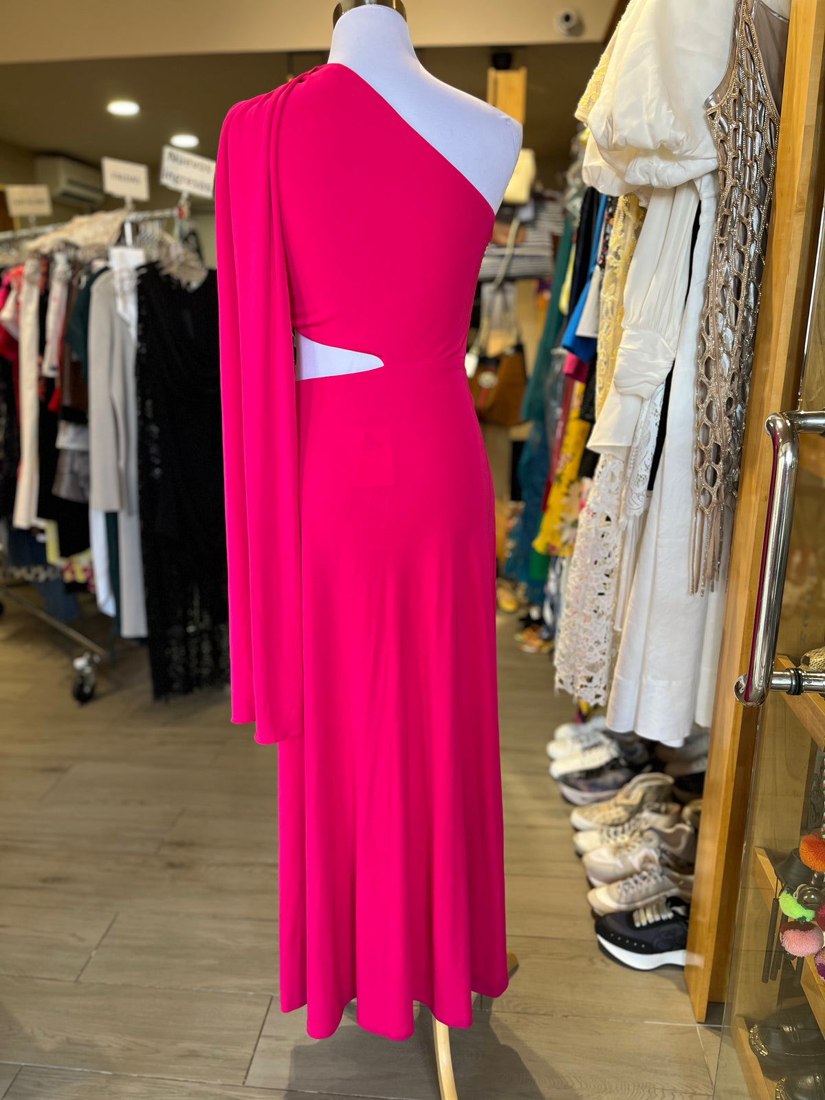 Vestido de fiesta SALONI