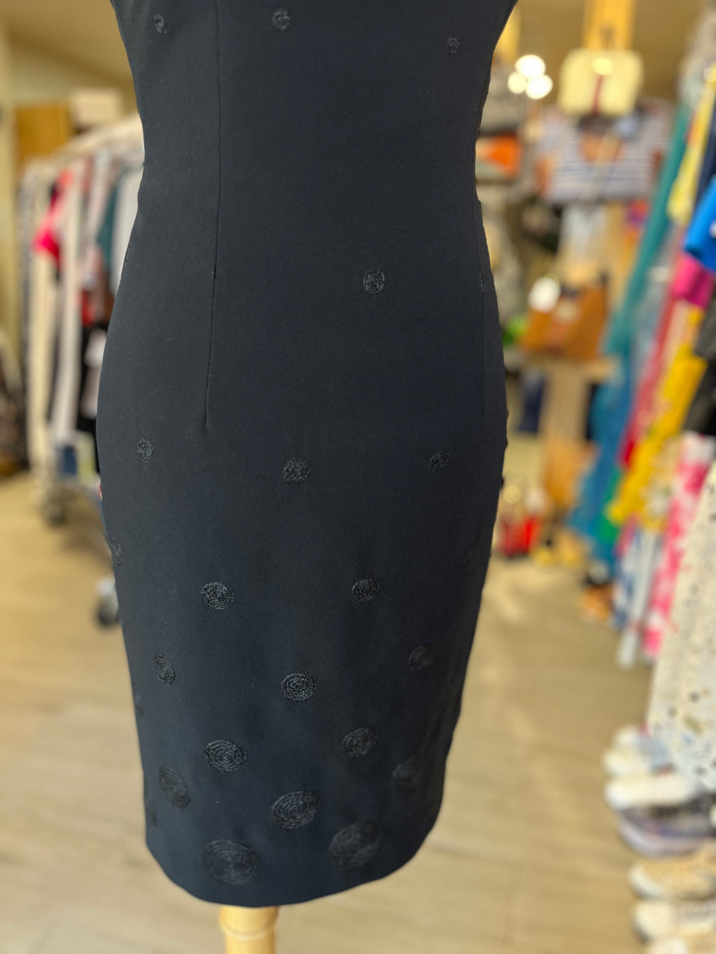 Vestido coctel LAUNDRY