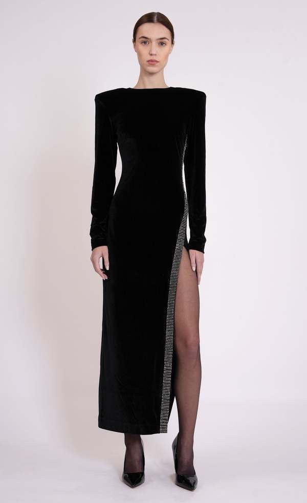 Vestido de fiesta NONCHALANT