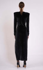 Vestido de fiesta NONCHALANT
