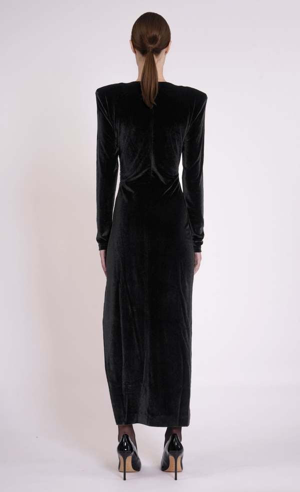 Vestido de fiesta NONCHALANT