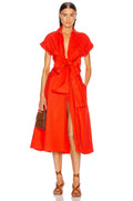 Vestido coctel SILVIA TCHERASSI
