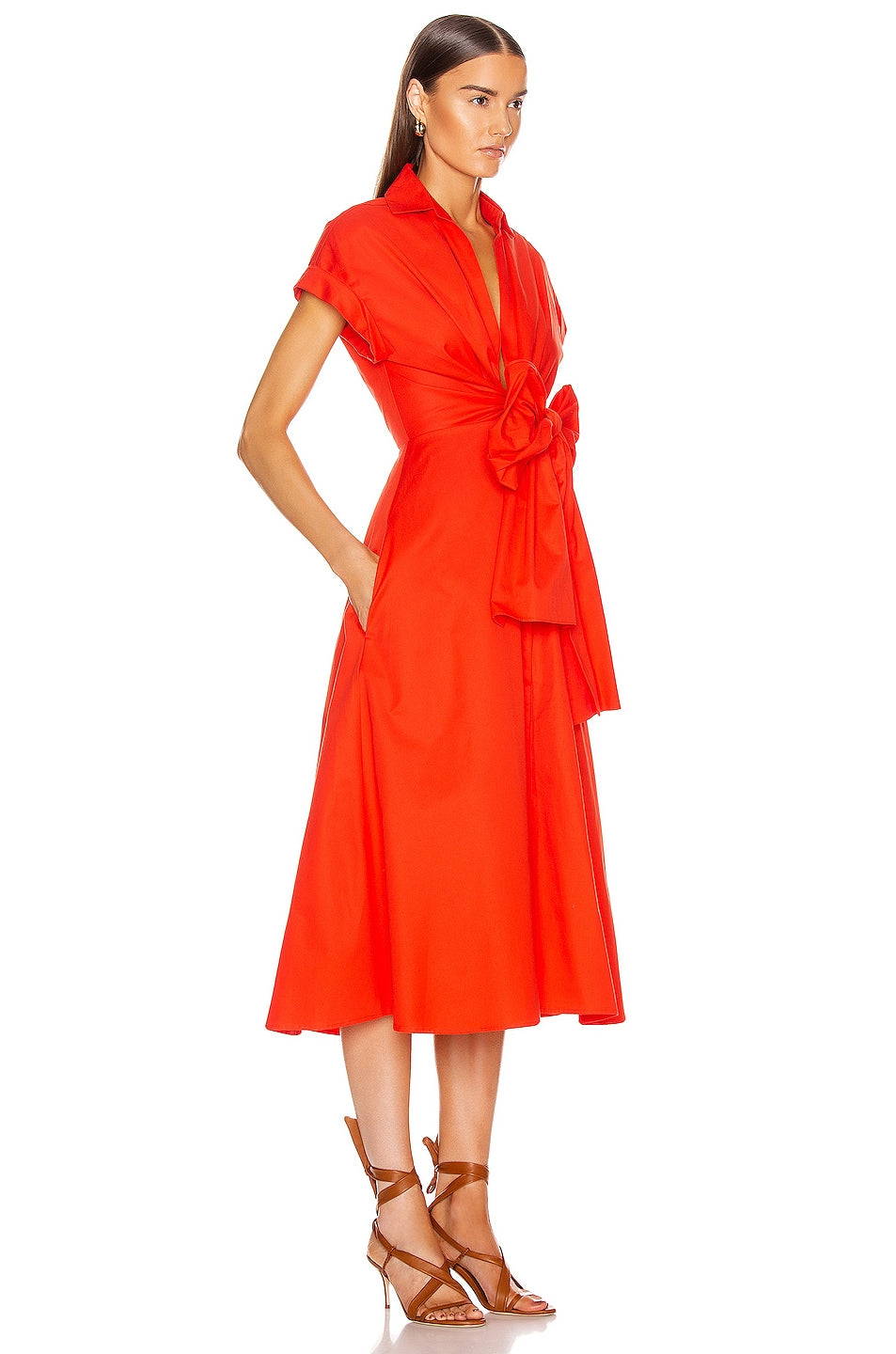 Vestido coctel SILVIA TCHERASSI
