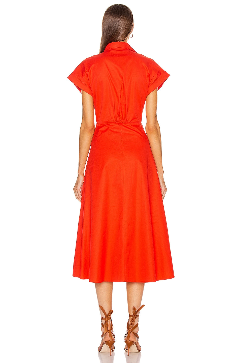 Vestido coctel SILVIA TCHERASSI