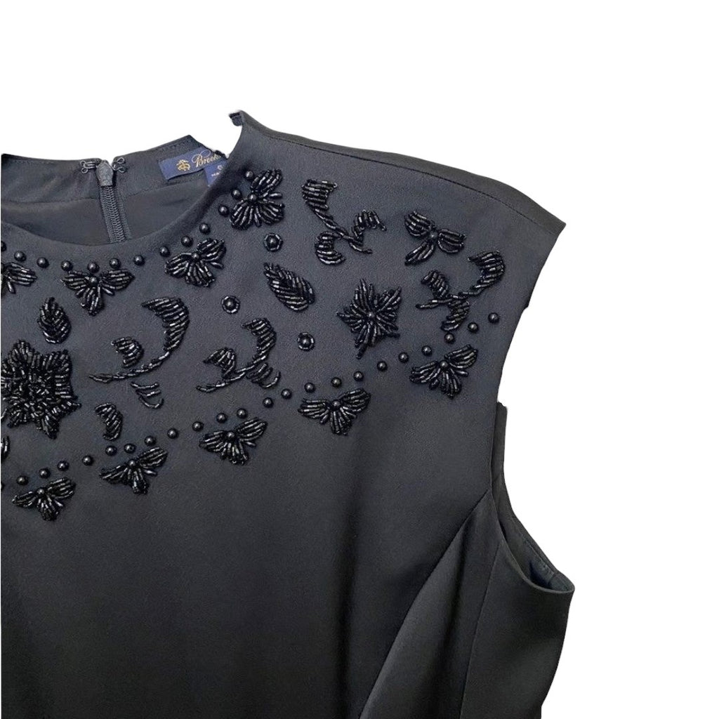 Vestido coctel BROOKS BROTHERS