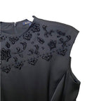Vestido coctel BROOKS BROTHERS