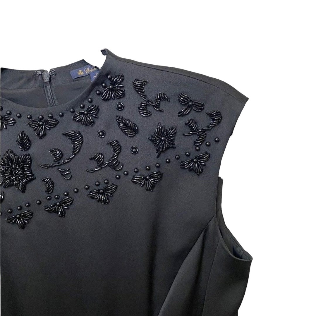 Vestido coctel BROOKS BROTHERS