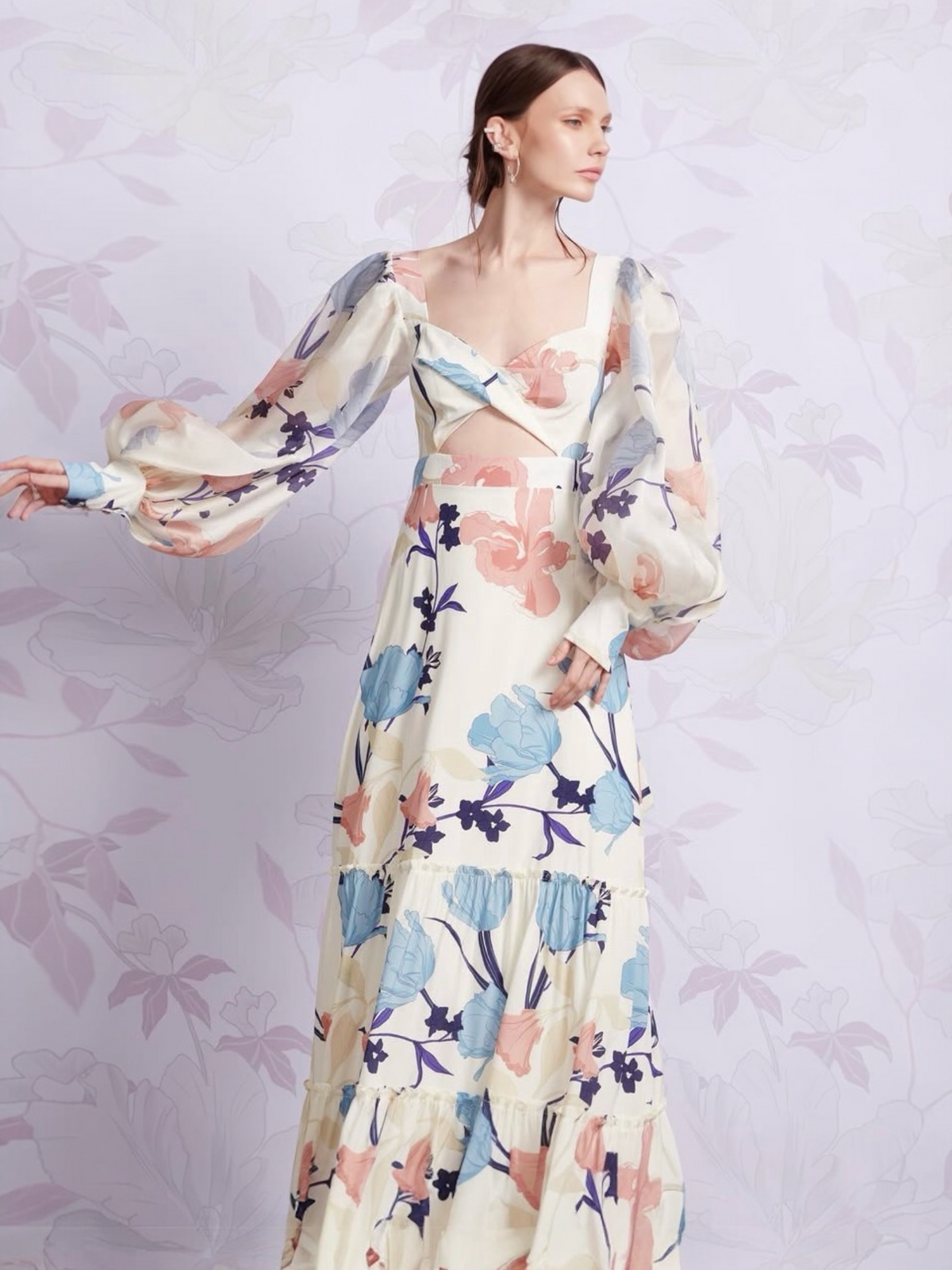Vestido coctel DANIELLA BATLLE