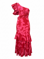 Vestido coctel BRISA