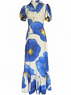 Vestido coctel BRISA