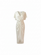 Vestido coctel SANDRA WEIL
