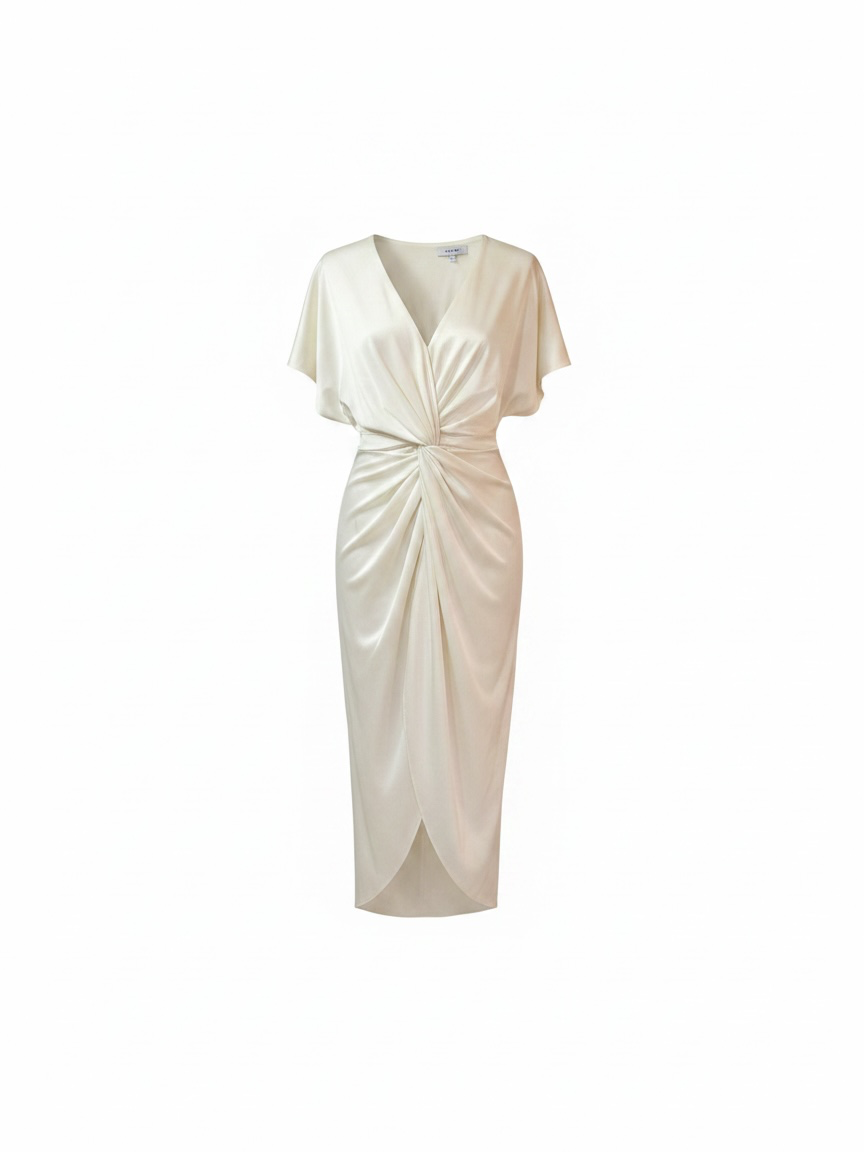 Vestido coctel SANDRA WEIL