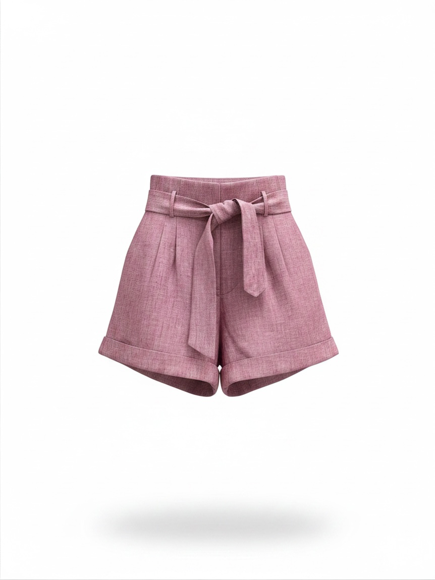 Short SANDRA WEIL