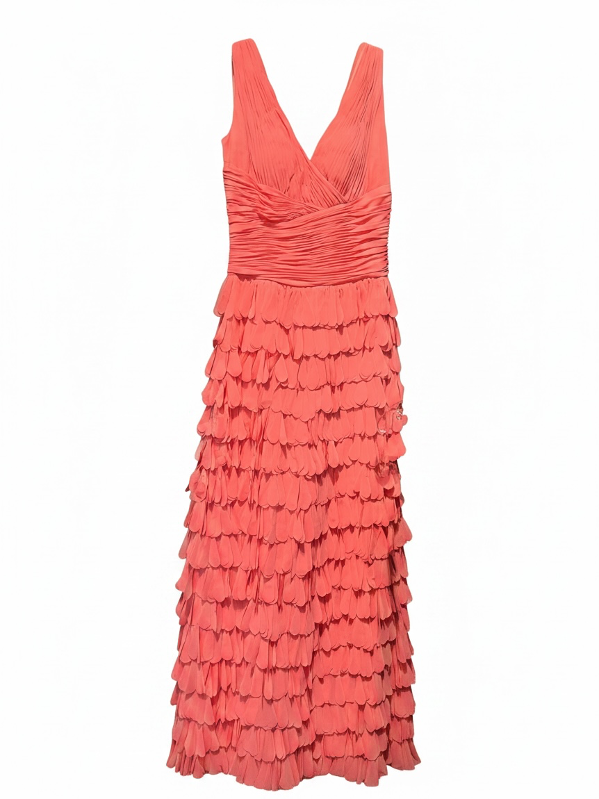 Vestido de fiesta ADOLFO DOMINGUEZ